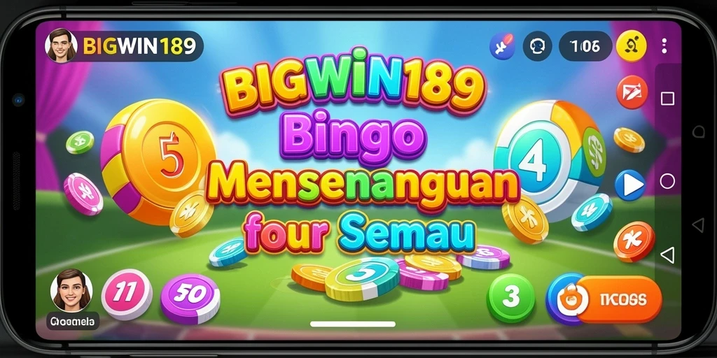 Tampilan screenshot gameplay <strong>BIGWIN189</strong> yang seru dan interaktif.
